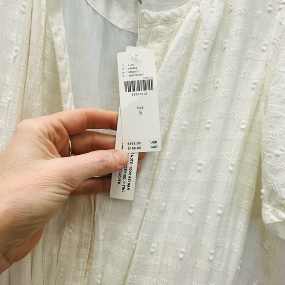 The Somerset Maxi Dress: Dobby Edition - Picture 8 of 9